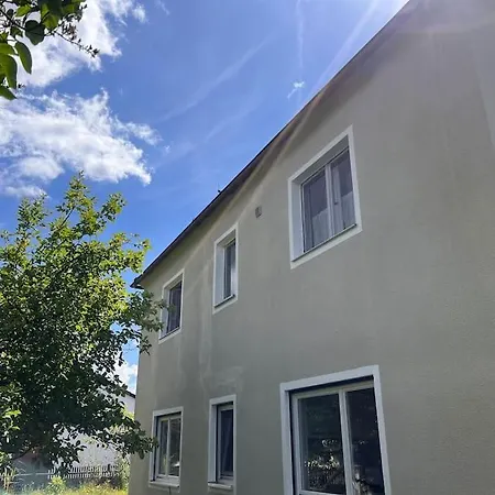 Wunderschoene Wohnung In Perfekter Lage Hilpoltstein Eksteriør billede