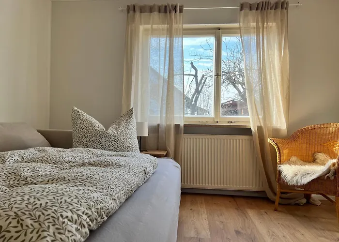 Wunderschoene Wohnung In Perfekter Lage