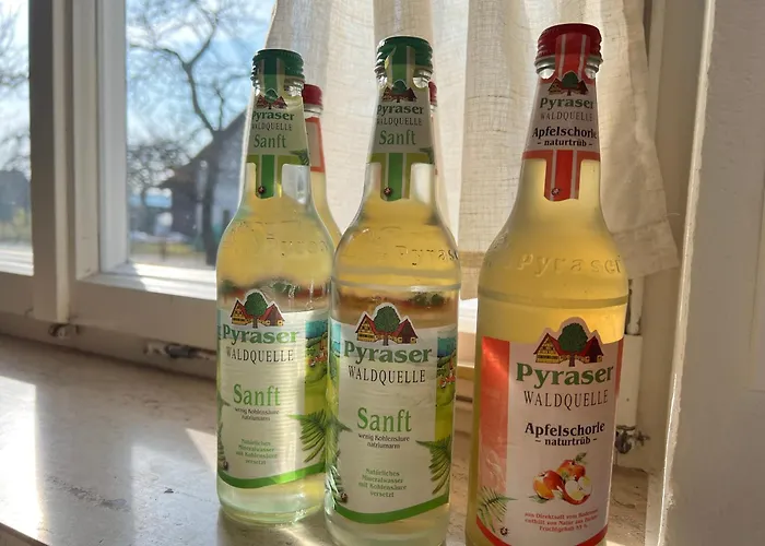 Wunderschoene Wohnung In Perfekter Lage
