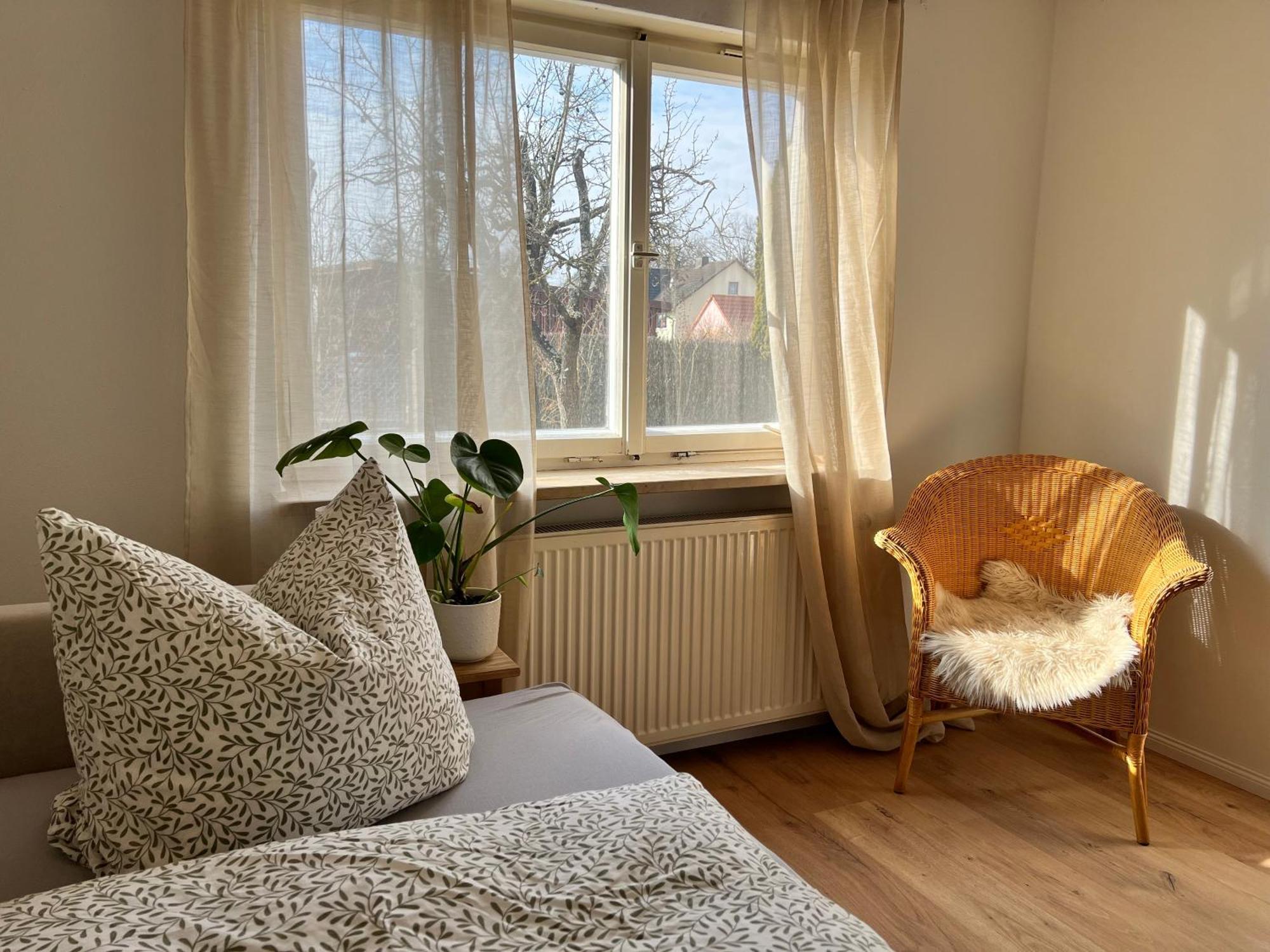 Wunderschoene In Perfekter Lage Apartment Hilpoltstein
