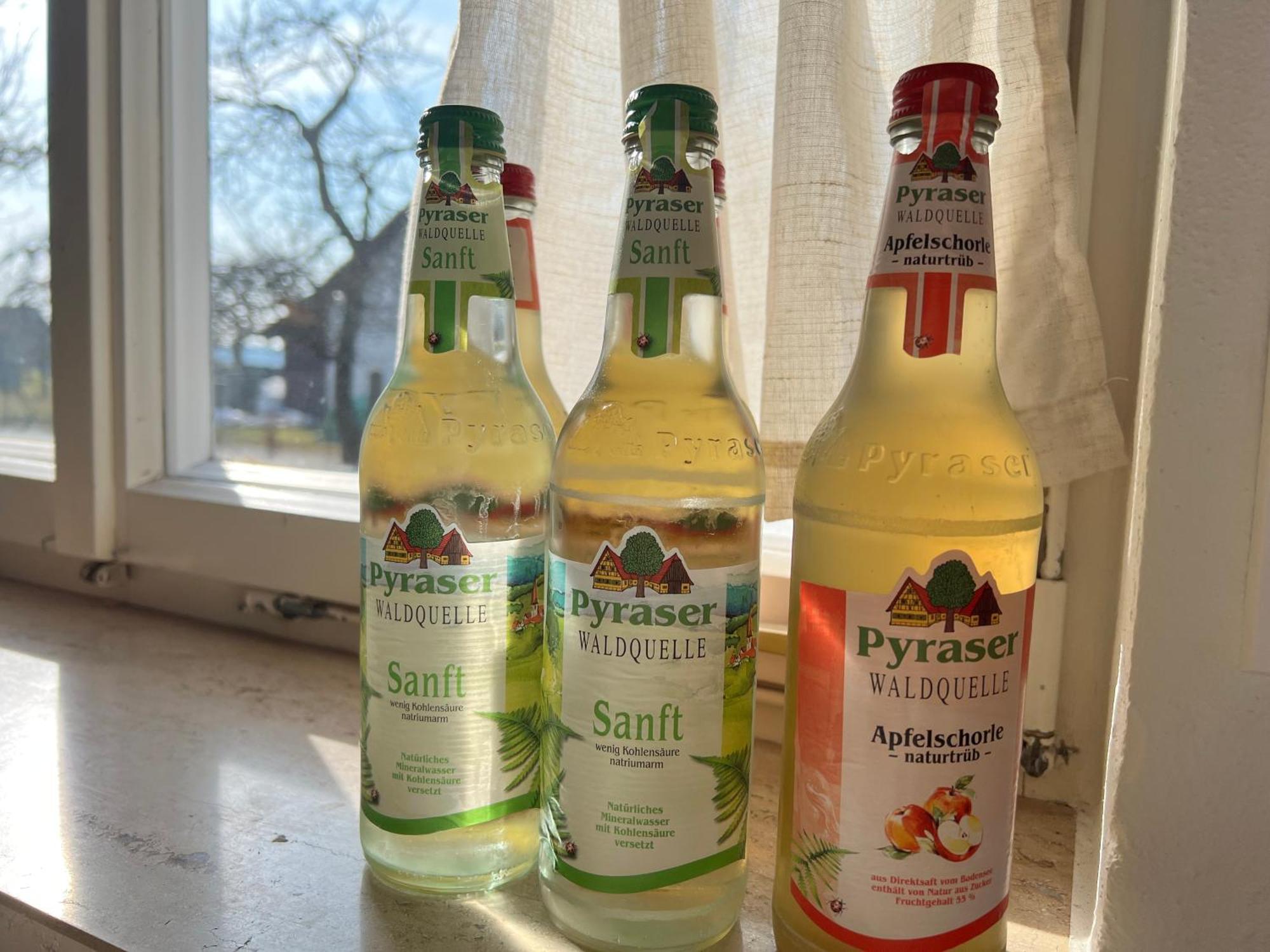 Wunderschoene In Perfekter Lage Apartment